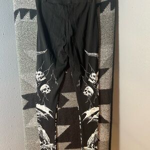 baphomet leggings